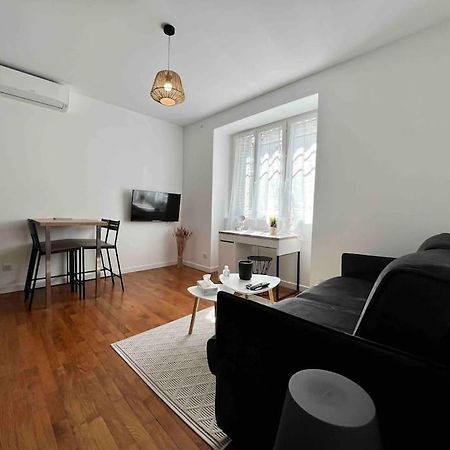 Appartement Climatise / Centre-Ville / 4 Personnes Besançon Exterior foto