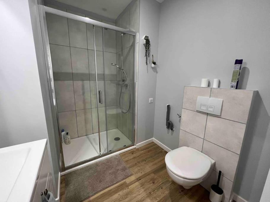 Appartement Climatise / Centre-Ville / 4 Personnes Besançon Exterior foto