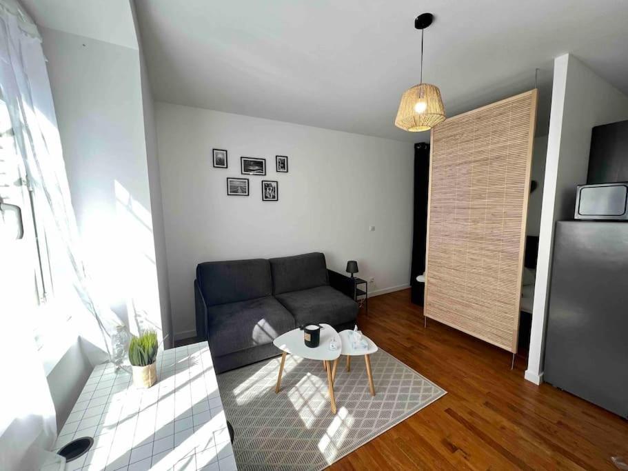 Appartement Climatise / Centre-Ville / 4 Personnes Besançon Exterior foto